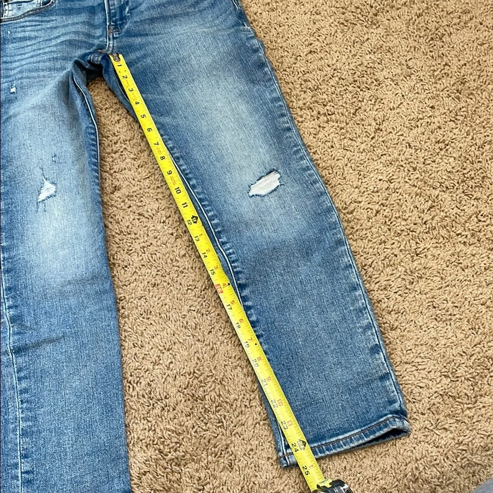 Gap denim slim taper jeans for kids